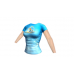 PlayStation Home 3rd Anniversary T-shirt (Women)